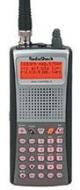 Radio Shack Pro 97 Triple-Trunking Handheld Scanner