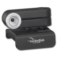 Rocketfish RF-WEB2C Auto-focus 2.0MP Webcam