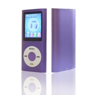 iMusicoo 16GB MP3 player (Purple)