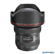 Canon EF 11-24mm F/4L USM Ultra-Wide Angle Zoom Lens Bundle