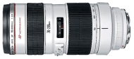 Canon EF USM 70 - 200 mm f/4 s?rie L