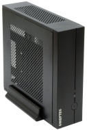 Chieftec Compact IX-01B Mini-ITX-Geh&auml;use schwarz