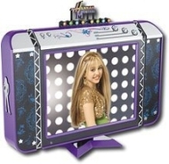 Disney HM1500LT Hannah Montana 15-Inch LCD TV