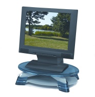 Fellowes Supporto Monitor Girevole TFT/LCD