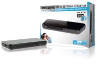 Konig 2D to 3D Video Signal Converter for HDMI Equipped Devices