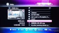 LG Media Station MS450H, lecteur multim&eacute;dia et enregistreur HD