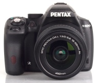 Pentax K-500