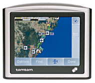 TomTom One Regional