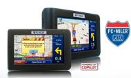 PC Miler PCM430 4.3-Inch Portable GPS Truck Navigator