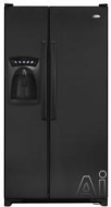 Amana Freestanding Side-by-Side Refrigerator ASD2627KE