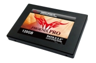 G.Skill Phoenix Pro 120GB SandForce SF-1222 SSD