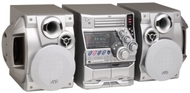 JVC MXG70 Compact Stereo System