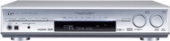 JVC 7-Channel Audio/Video Control Receiver RX-D411S