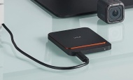 LaCie Portable SSD 2TB