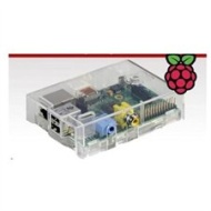 Raspberry Pi Bundle with Clear Case by EasyAsPi