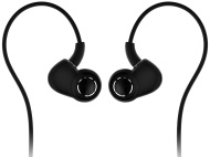 SoundMAGIC PL30+ IEM Earphone - Black