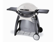 Weber Q300 Gas grill (Sort)