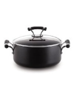 Circulon Contempo Hard Anodized Nonstick 5-Quart Covered Dutch Oven