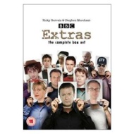 Extras: The Complete Boxset (5 Discs)