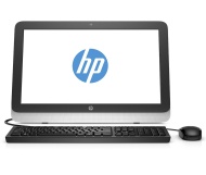 HP 22-3110 21.5-Inch All-in-One Desktop (AMD E1, 4 GB RAM, 1 TB HDD)