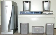 Heimkino-System JVC TH-S5