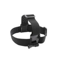 Kitvision Head Strap Mount with adjustable fixings and elastic straps for Action Cameras