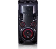 LG LOUDR OM5560 Wireless Megasound Hi-Fi System - Black