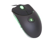 Razer Copperhead Chaos Green 2000 dpi Gaming Mouse - Retail