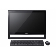 Sony VAIO J12L0E 21.5 inch Touchscreen All-in-One Desktop PC (Intel Core i3 370M 2.4GHz, 3Gb, 500Gb, DVDSM, WLAN, BT, Webcam, Win 7 Home Premium)