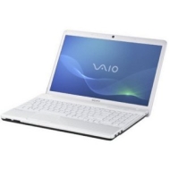 Sony Vaio EH2C0E/W 39,8 cm (15,5 Zoll) Notebook (Intel Pentium B-950, 2,1GHz, 4GB RAM, 320GB HDD, Intel HD, DVD, Win 7 HP)