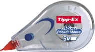 Tipp-Ex Mini Pocket Mouse Corrector 89209 812878 Pack of 10