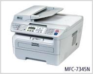 Brother MFC-7345N Laser Multifunction Center with Wireless and Ethernet Network Interfaces