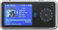 Insignia Pilot 4GB USB MP/MP3/FM /Bluetooth w/2.4&quot; LCD (Black)