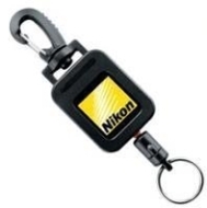 Nikon Recon Gear Retractable Rangefinder Tether Black