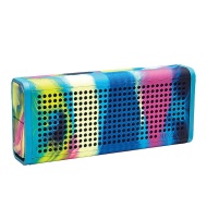 Nixon Blaster Bluetooth Speaker Marbled Multicolor