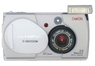 Olympus Camedia C-220 ZOOM