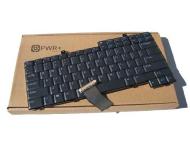 PWR+ Laptop Keyboard for Dell Latitude D500 D505 D600 D800 D 500 D 505 D 600 D 800 ; Dell Inspiron 8500 8550 8600 9100 500M 500 M 510M 510 M 600M 600