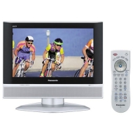 Panasonic TC-19LX50 19 in. LCD TV