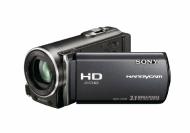 Sony HDRCX155EB High Definition Handycam Camcorder - Black