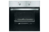 Stainless Steel AE6BSS Single Built-In Electric Oven.