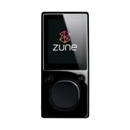 Zune 16 GB Video MP3 Player (Black)
