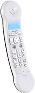 simvalley communications Retro-DECT-Schnurlostelefon mit Anrufbeantworter, schwarz