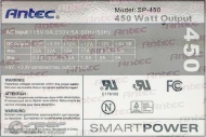 Antec SmartPower 2 450W