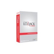 Computrace LoJack for Laptops Standard - subscription package