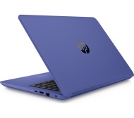 HP 14-bp073sa 14&quot; Laptop - Marine Blue
