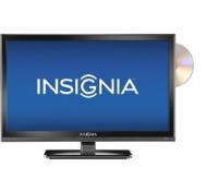 InsigniaTM - 19&quot; Class (18-1/2&quot; Diag.) - LED - 720p - 60hz - Hdtv DVD Combo