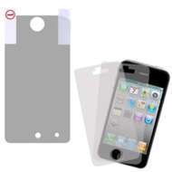 Insten Screen Protector Twin Pack For iPod Touch 4
