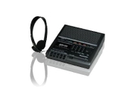 Panasonic RR-930 - Microcassette transcriber - black