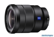 Sony SEL1635Z E-mount Lens 16-35mm f/4 72mm filter