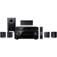 Pioneer HTB-521SP 5.1 Blu-ray Heimkinosystem (3D, HDMI, Upscaler 1080p, DivX-zertifiziert, WLAN Ready, USB 2.0)